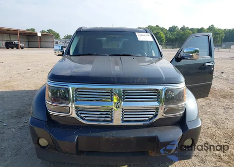 2008 Dodge Nitro Sxt z USA, uszkodzony, nr VIN 1D8GT28K78W268562